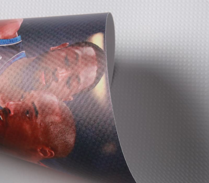 Coated Banner