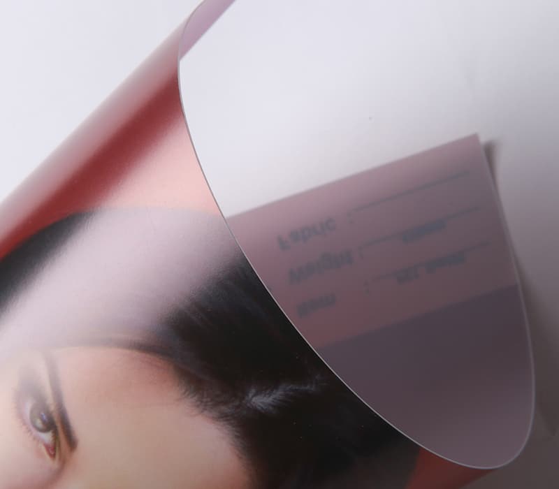 PVC Hot/Cold Laminated Banner
