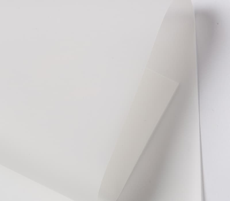  PVC Translucent Film