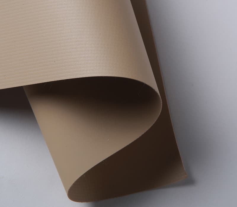 TPU Coated Composite Tent Fabric