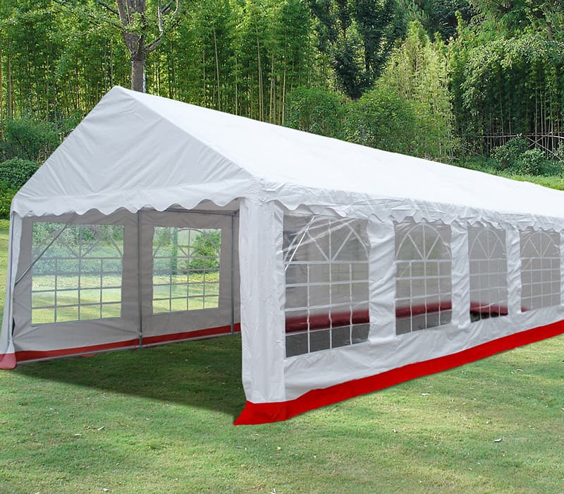 PVC Coated Composite Tent Fabric
