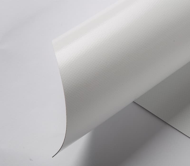 TPO Coated Composite Tent Fabric