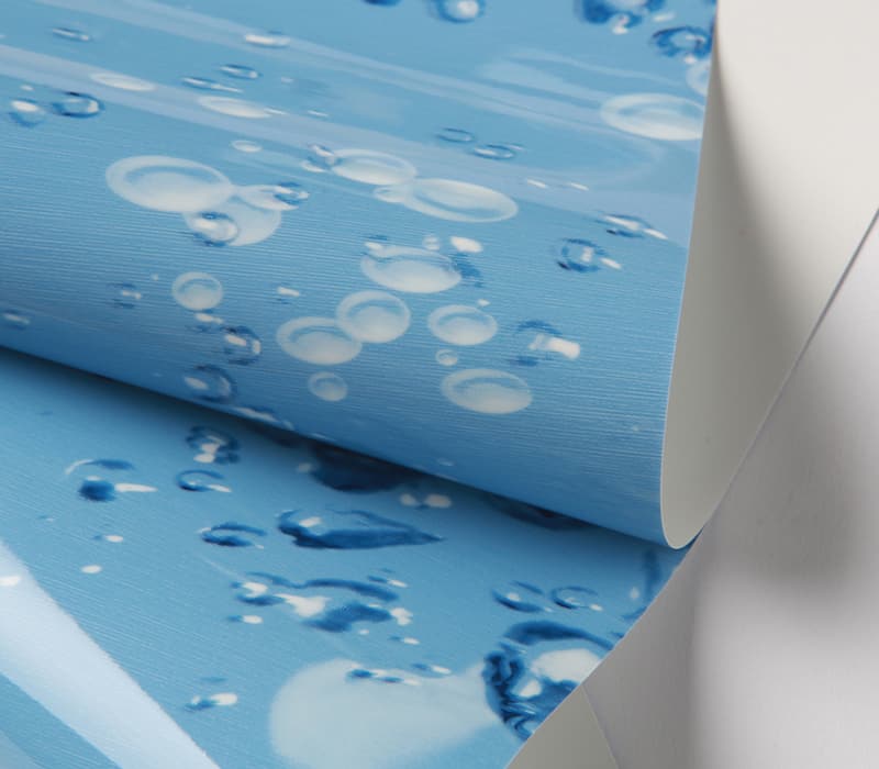 PVC Artistic Film