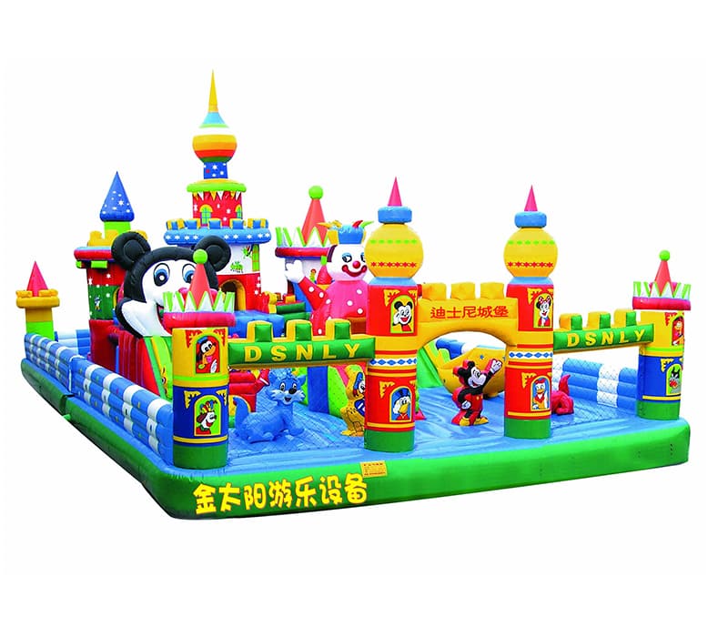 PVC Coated Inflatable Fabric