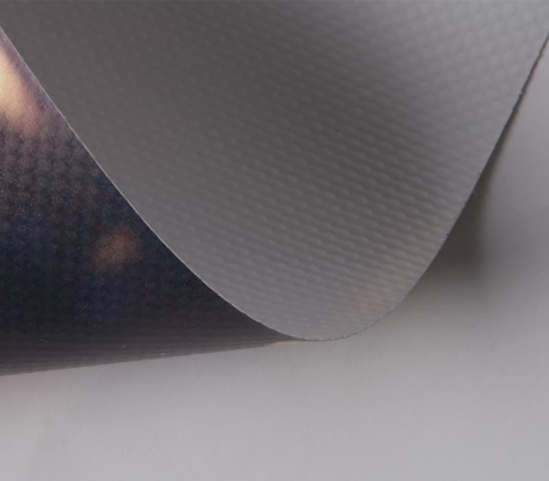 Coated Banner