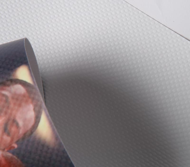 Coated Banner