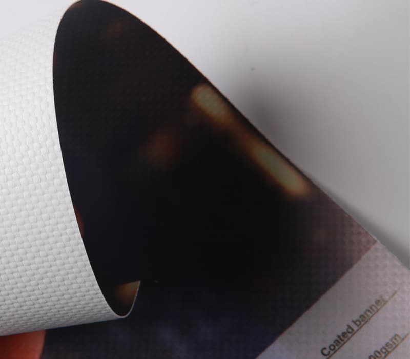 Coated Banner