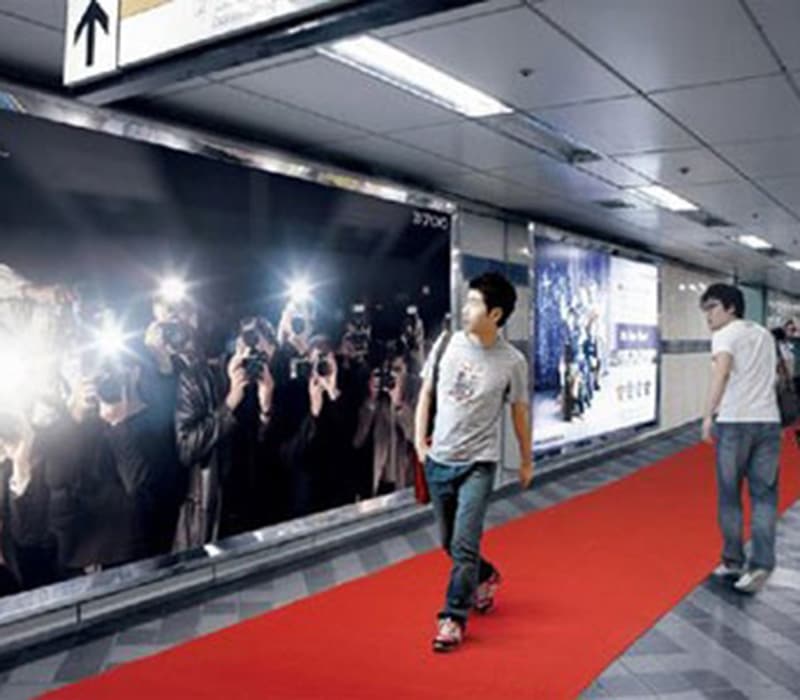 PVC Hot/Cold Laminated Banner