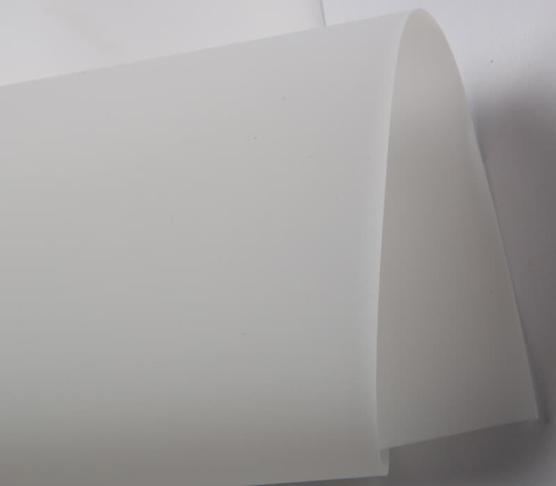  PVC Translucent Film