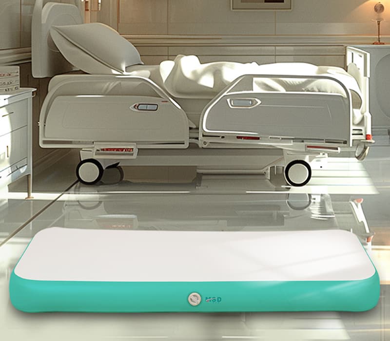 CPU Inflatable Mattress