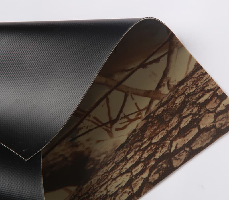 CPU Airtight Inflatable Boat Fabric