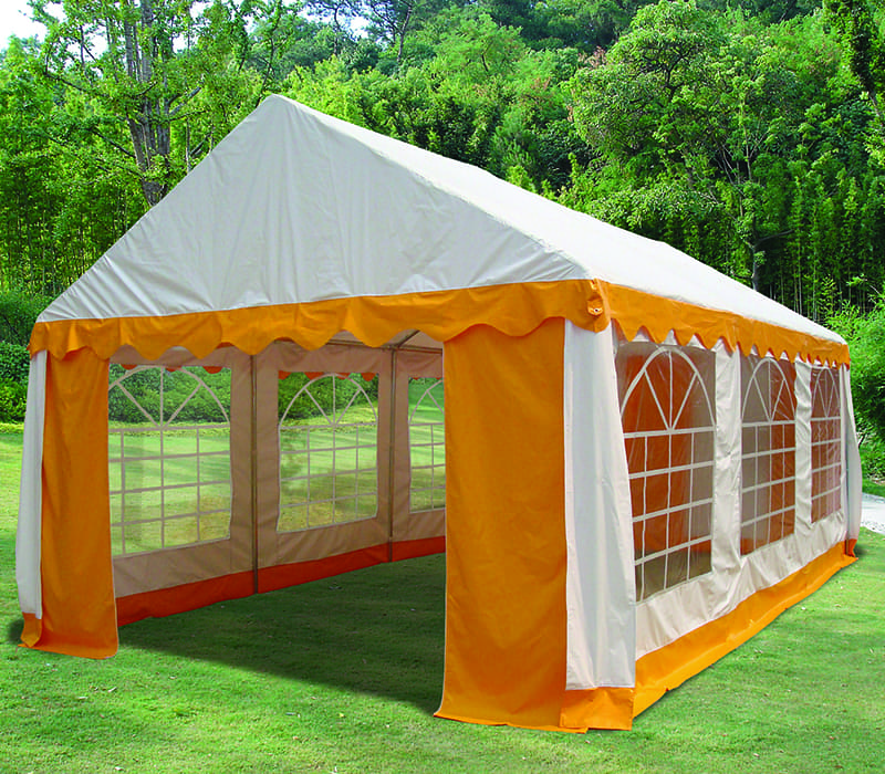 PVC Coated Composite Tent Fabric