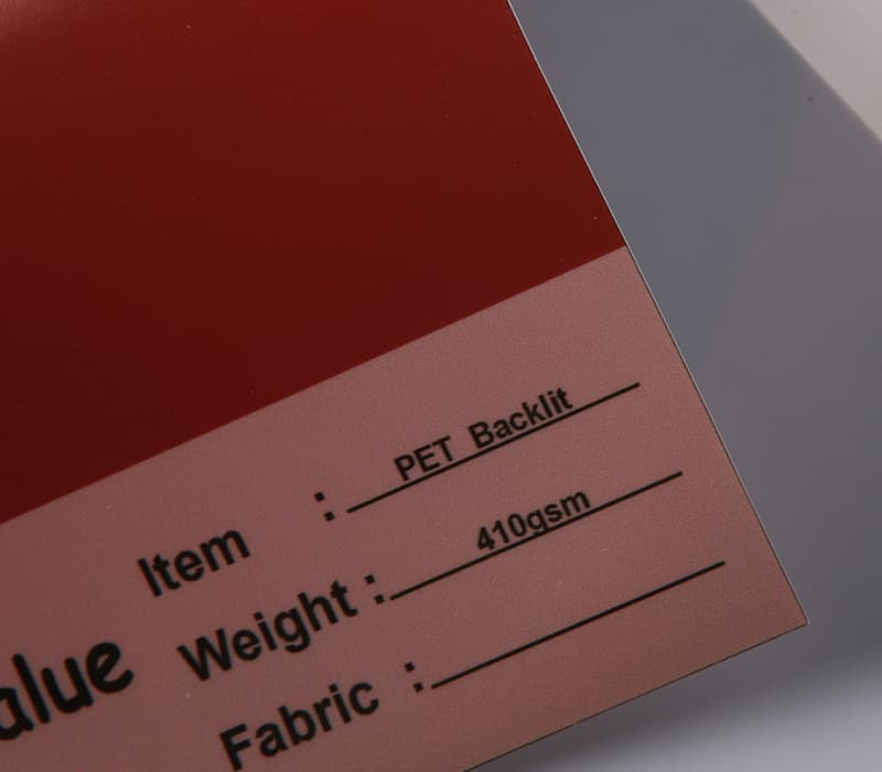 PVC Hot/Cold Laminated Banner