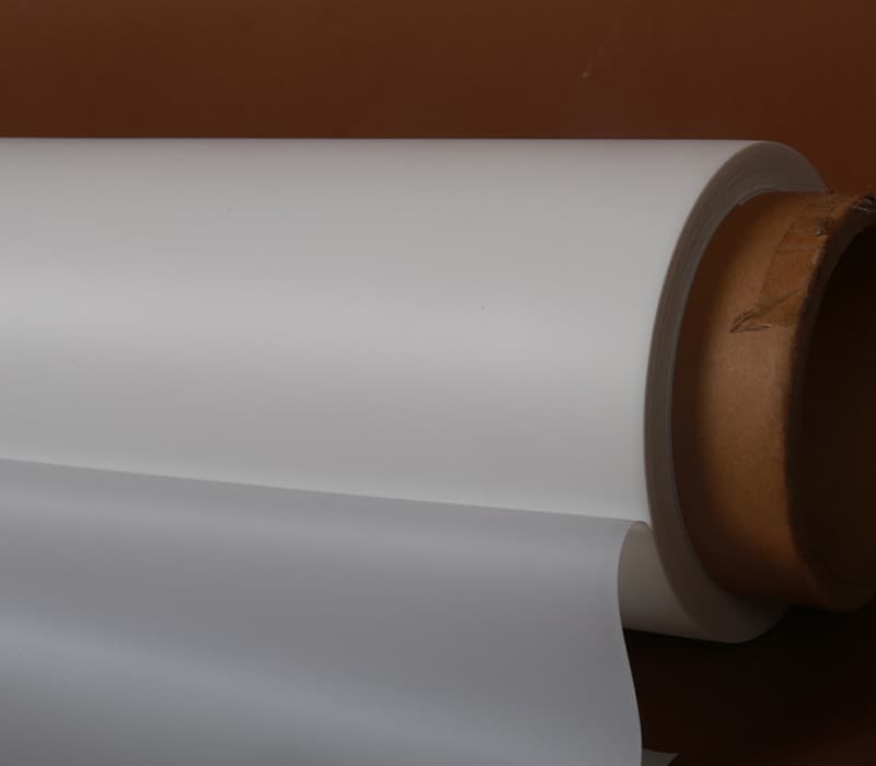 PVC Translucent Film