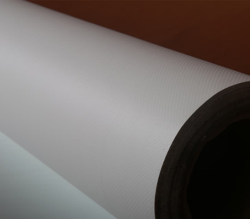 TPO Coated Composite Tent Fabric