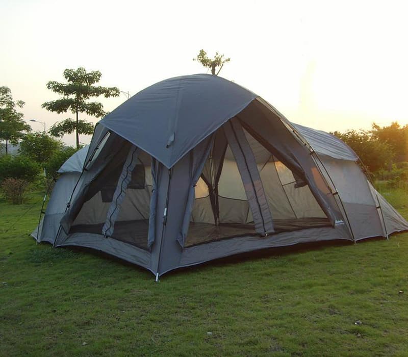 TPU Coated Composite Tent Fabric