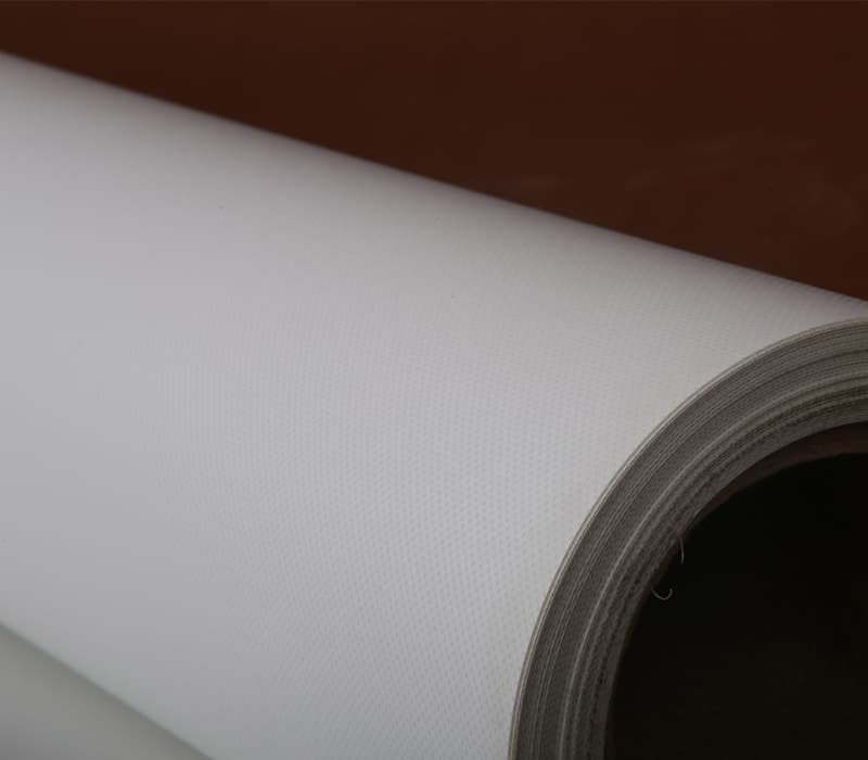 TPO Coated Composite Tent Fabric