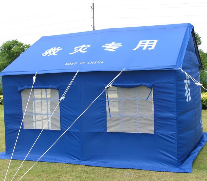 TPU Coated Composite Tent Fabric