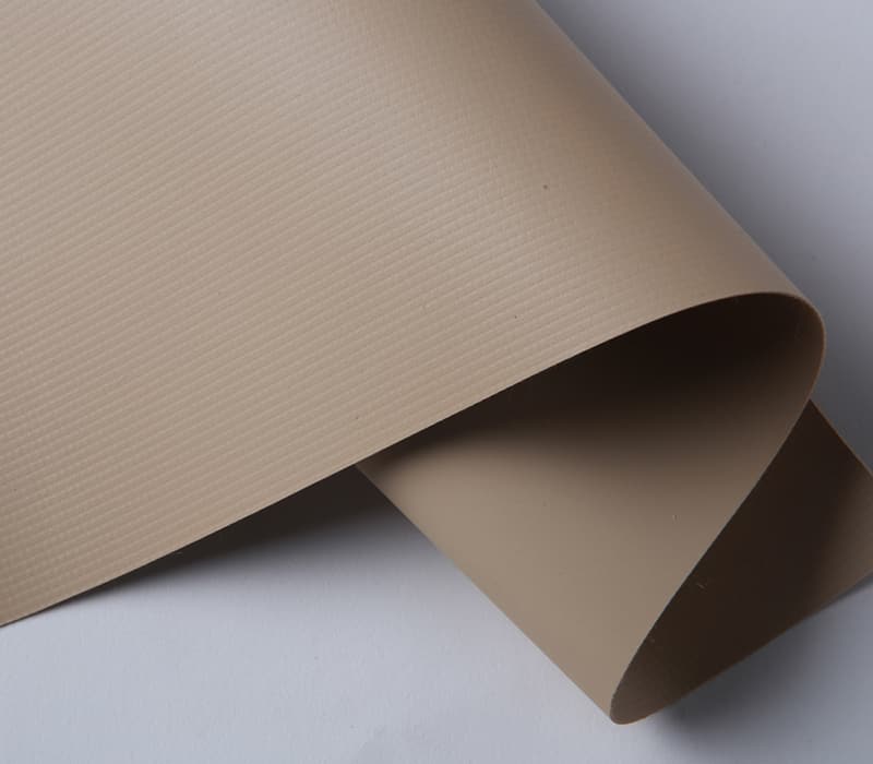 TPU Coated Composite Tent Fabric