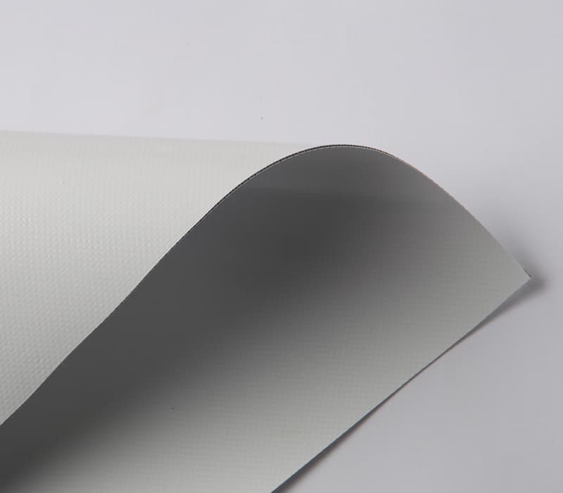 TPO Coated Composite Tent Fabric