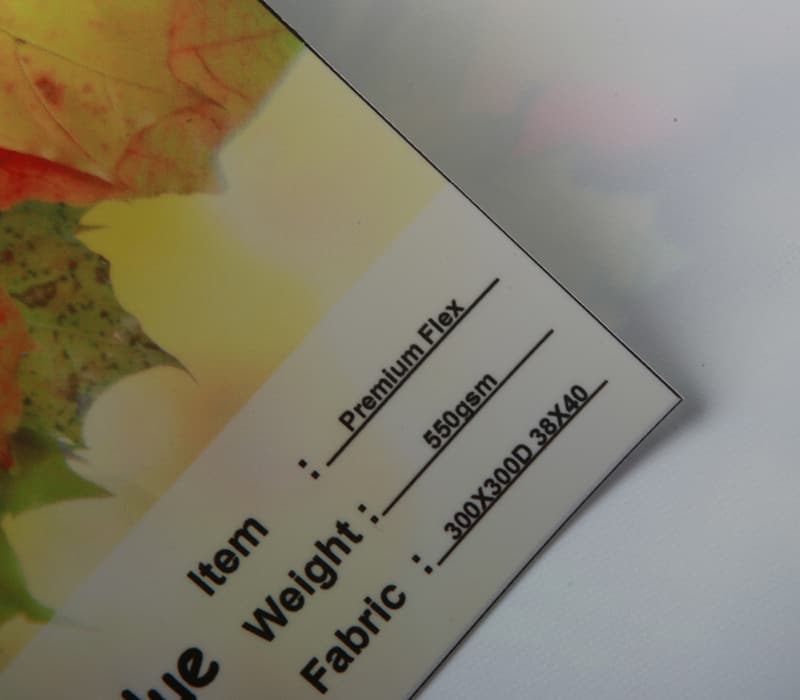 PVC Translucent Film