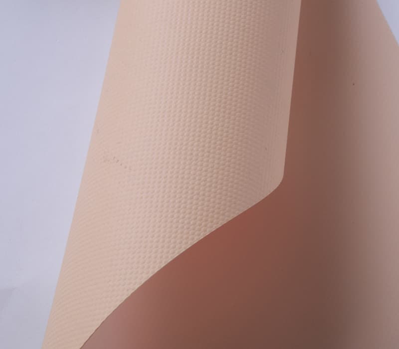 PVC Coated Inflatable Fabric