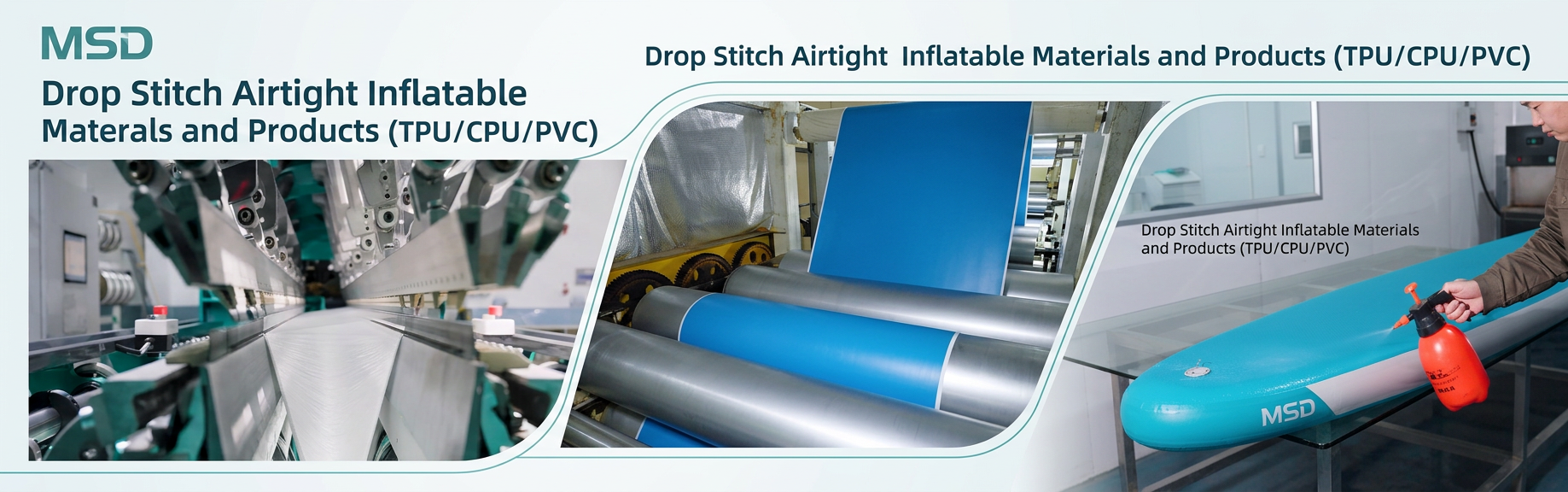Drop Stitch Airtight Inflatable Materials and Products Drop Stitch Airtight Inflatable Materials and Products
