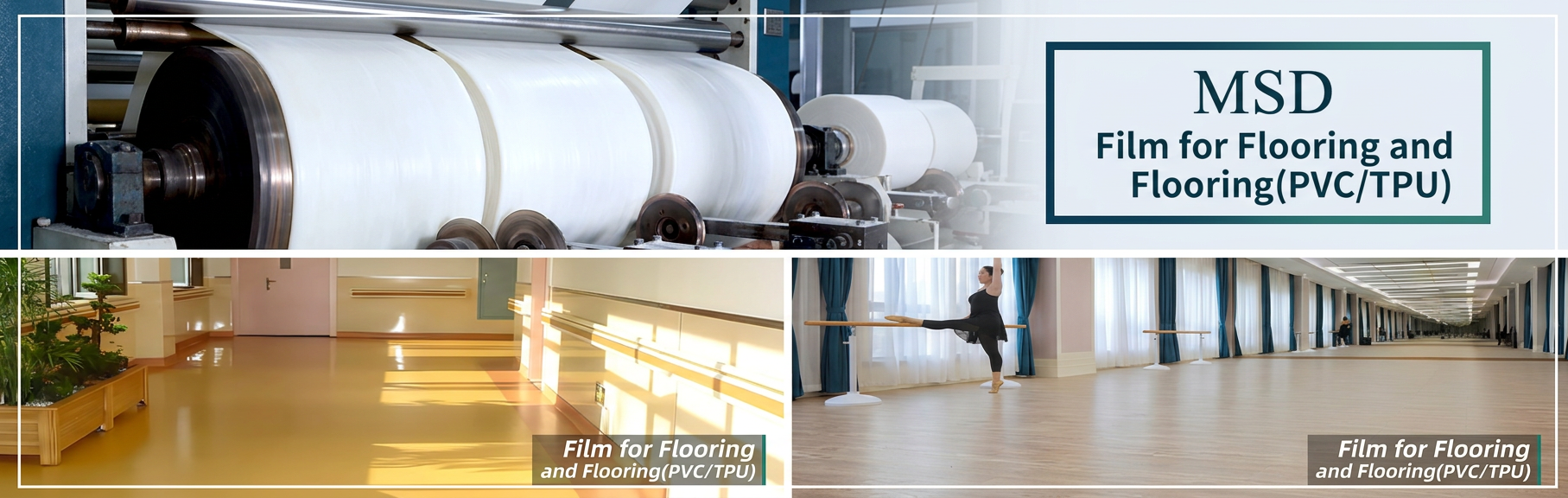 Film for Flooring and Flooring Film for Flooring and Flooring