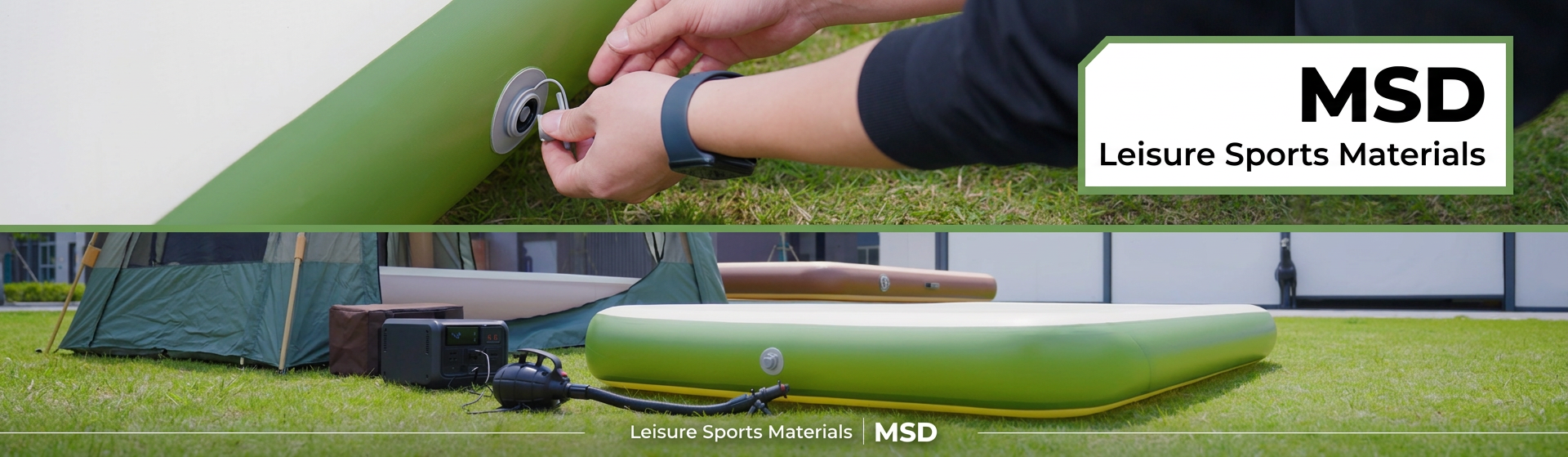 Leisure Sports Materials Leisure Sports Materials